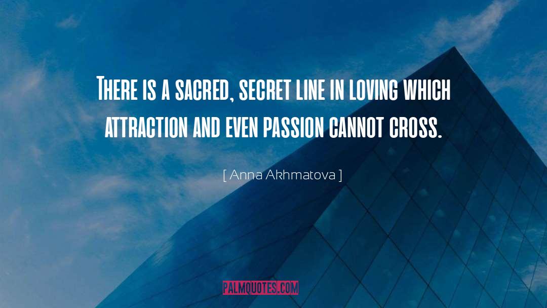 Sacred Mountain quotes by Anna Akhmatova