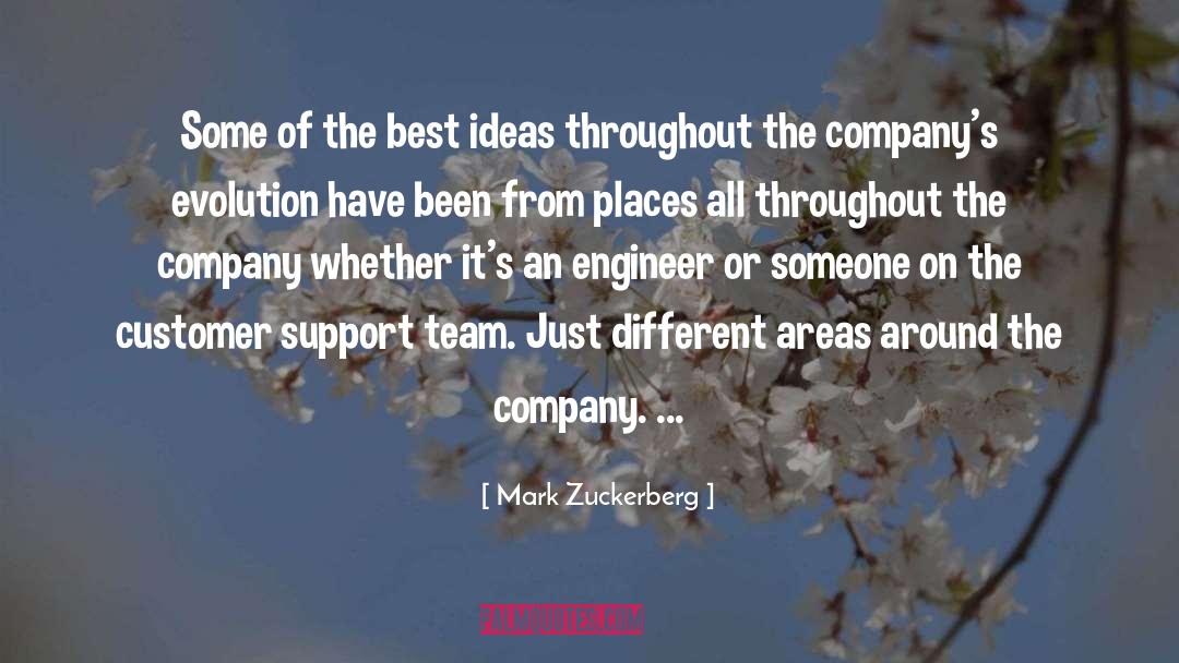 Sacred Places quotes by Mark Zuckerberg