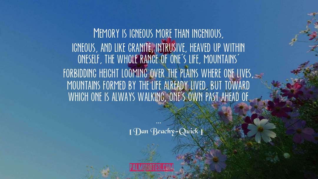 Sacred Present quotes by Dan Beachy-Quick
