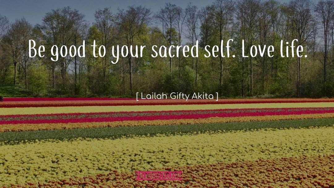 Sacred Systems quotes by Lailah Gifty Akita