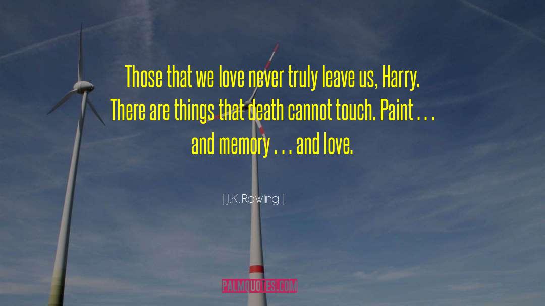 Sacred Things quotes by J.K. Rowling