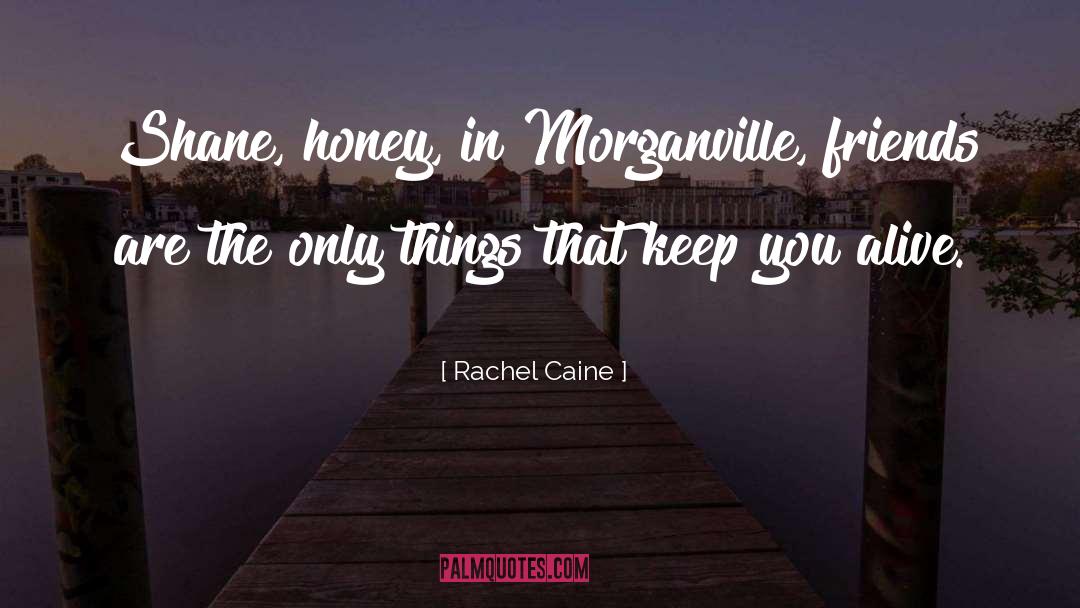 Sacred Things quotes by Rachel Caine