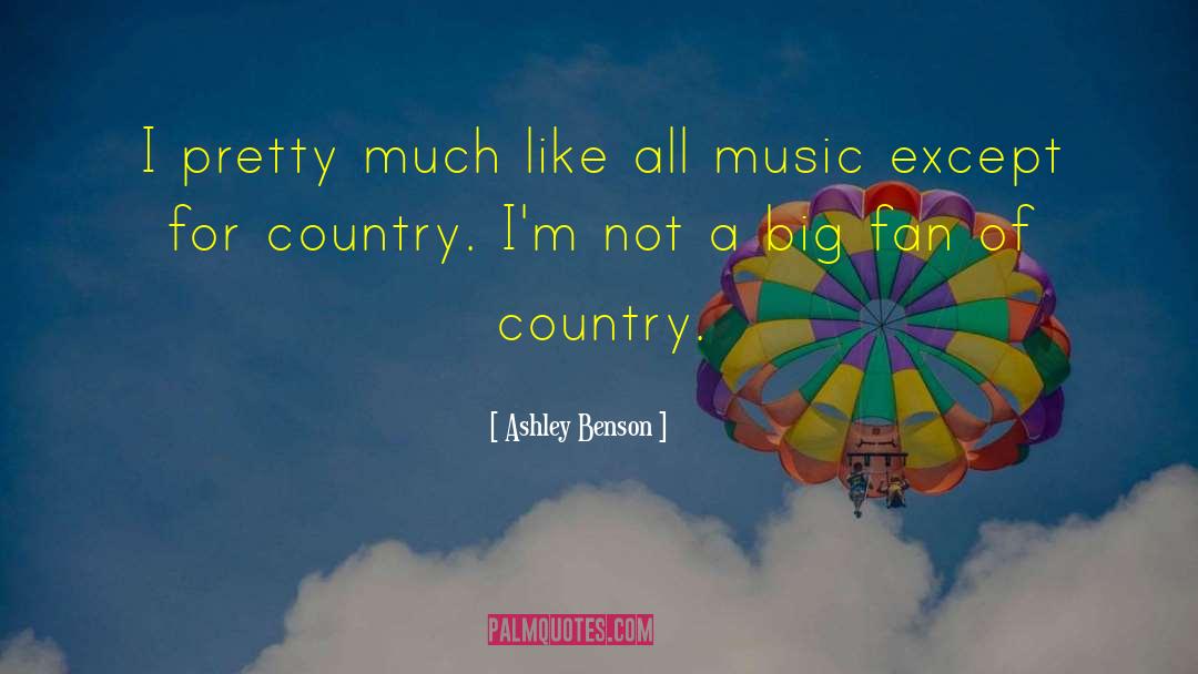 Sacrey Music quotes by Ashley Benson