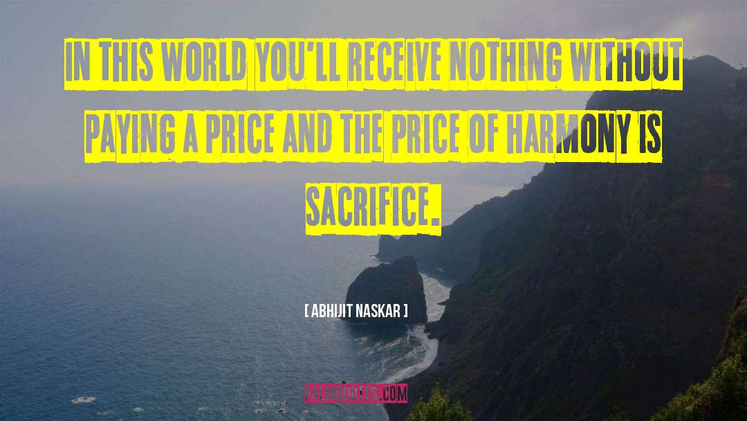 Sacrifice For Others quotes by Abhijit Naskar