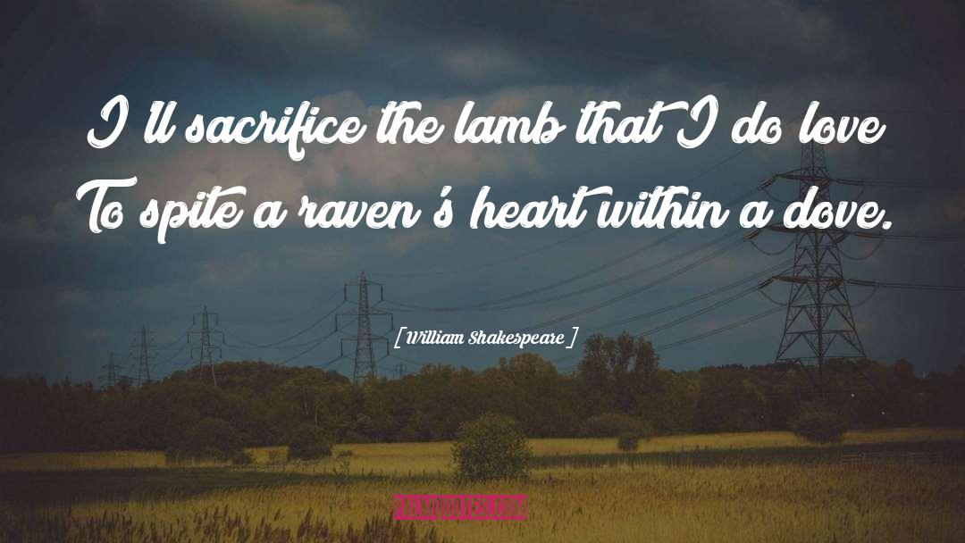 Sacrifice Tarkovsky quotes by William Shakespeare