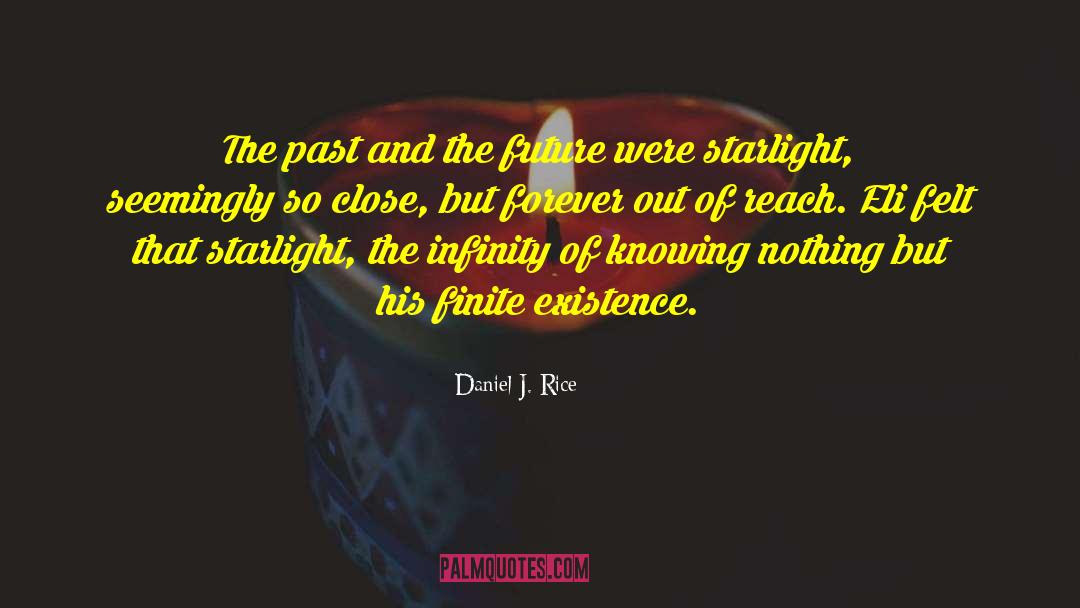 Sacrificing The Future quotes by Daniel J. Rice