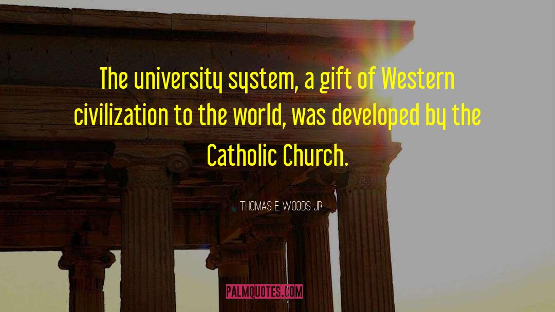 Sacristans Catholic Church quotes by Thomas E. Woods Jr.