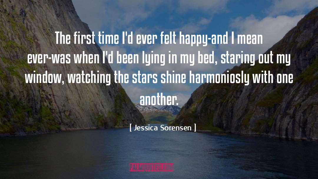 Sad And Happy quotes by Jessica Sorensen