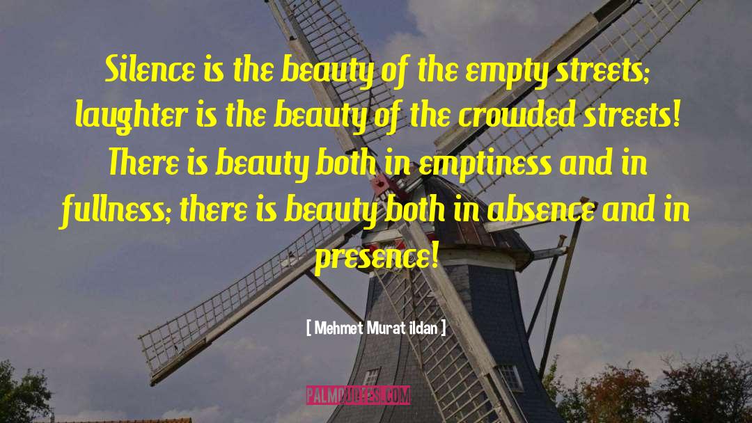 Sad Beauty quotes by Mehmet Murat Ildan