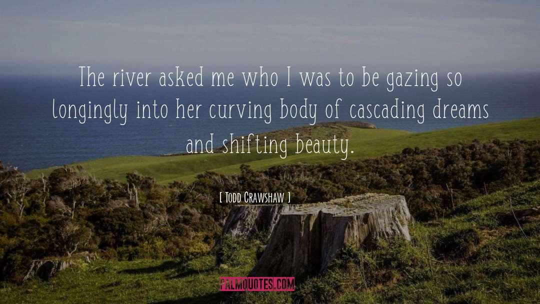 Sad Beauty quotes by Todd Crawshaw