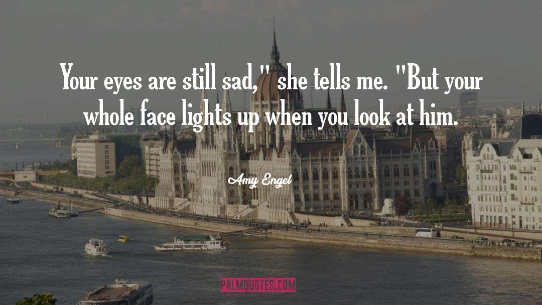 Sad But Beautiful quotes by Amy Engel