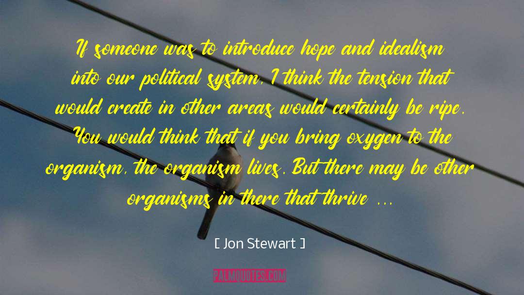 Sad But Interesting quotes by Jon Stewart