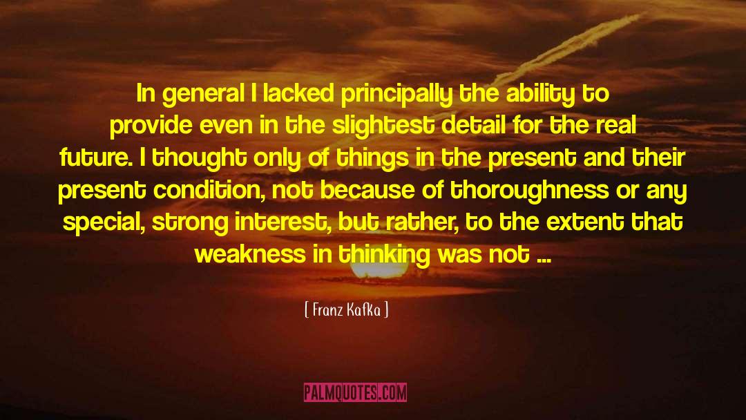 Sad Fact quotes by Franz Kafka