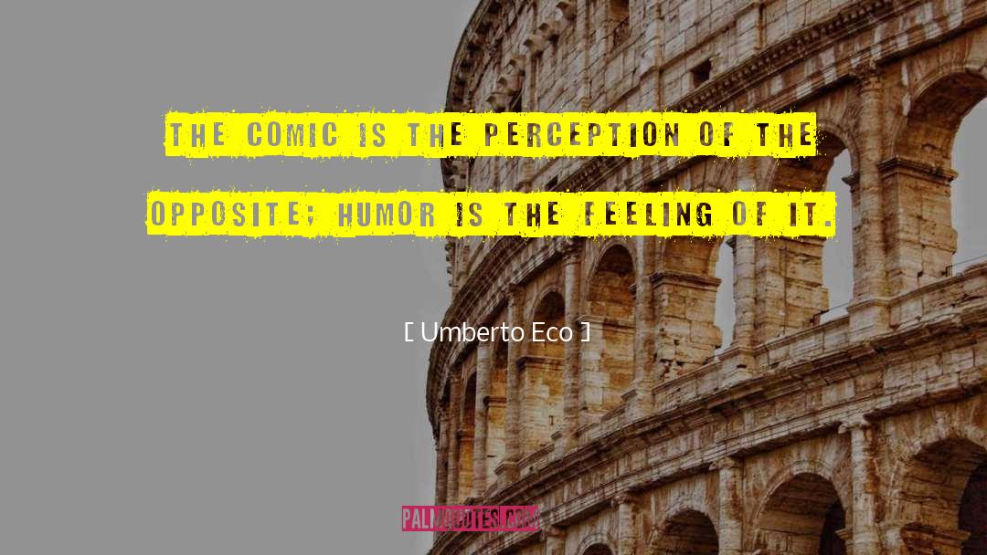 Sad Feeling quotes by Umberto Eco