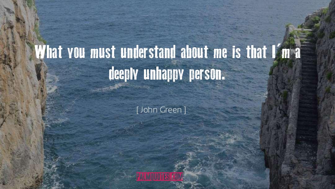 Sad Life quotes by John Green