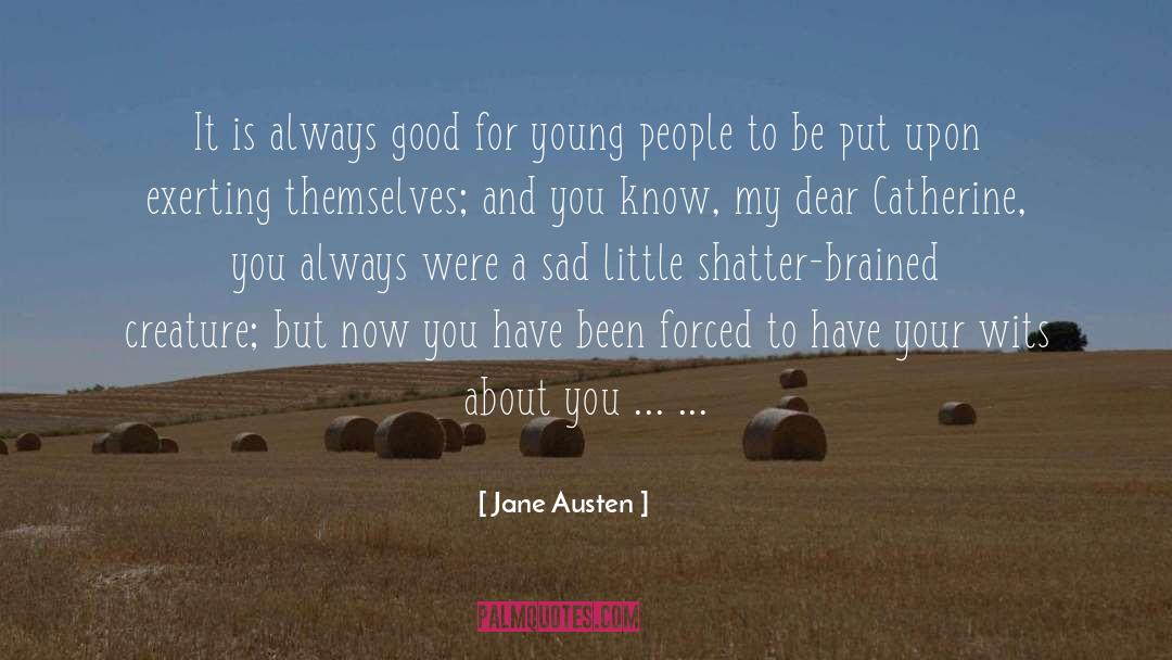 Sad Little Fetus quotes by Jane Austen