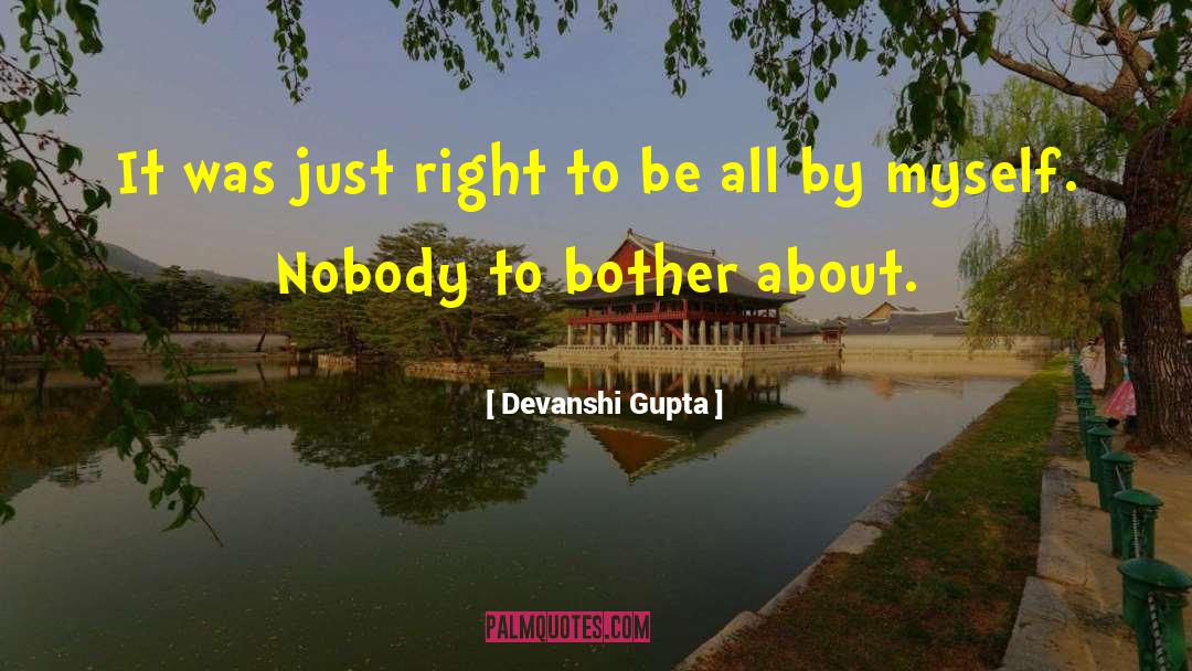 Sad Moods quotes by Devanshi Gupta