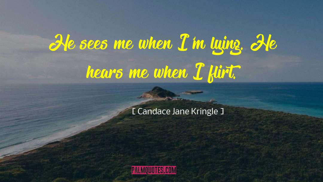 Sad Romance quotes by Candace Jane Kringle