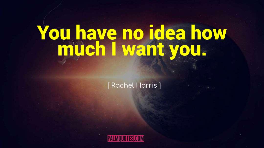 Sad Romance quotes by Rachel Harris