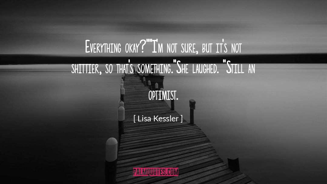 Sad Romance quotes by Lisa Kessler