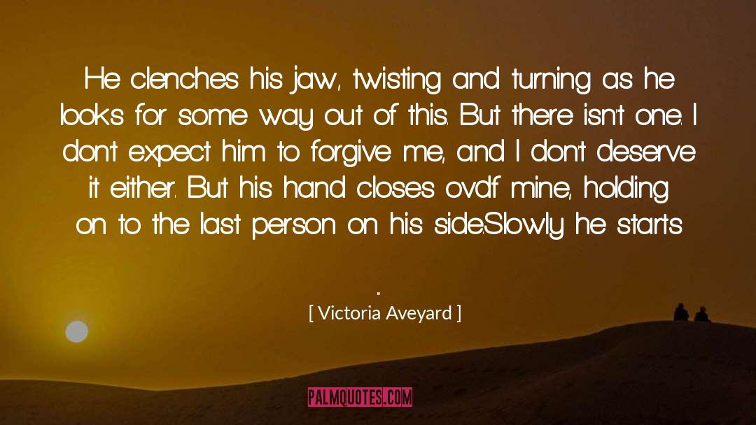 Sad Sad quotes by Victoria Aveyard