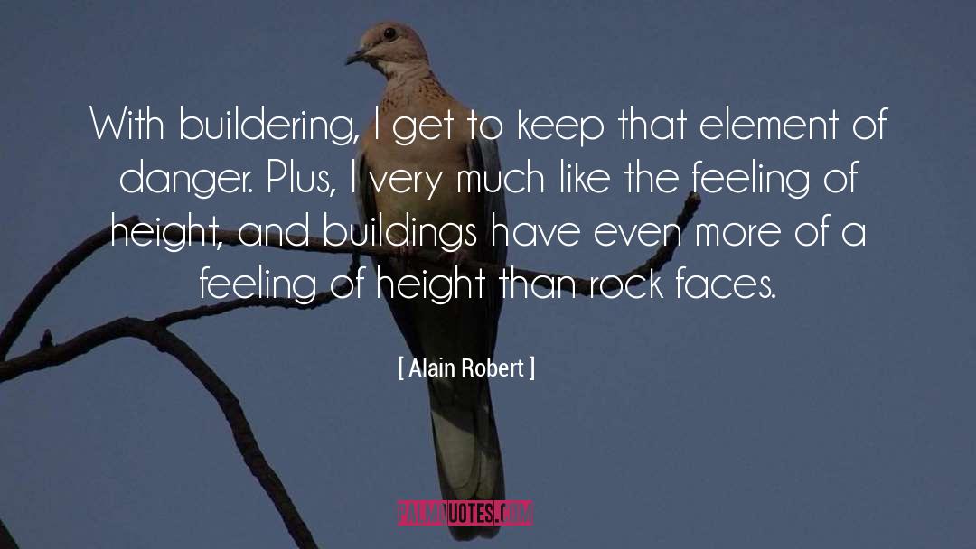 Sad Smiley Faces quotes by Alain Robert