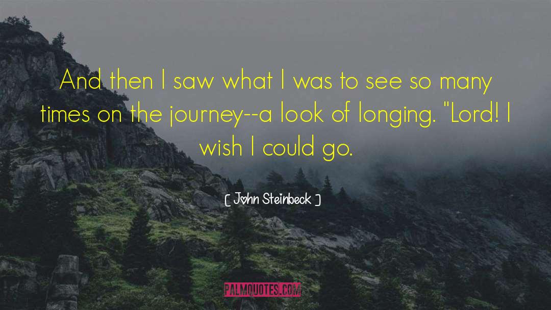 Sad Times quotes by John Steinbeck