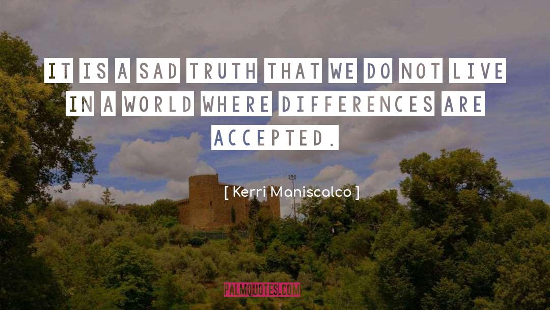 Sad Truth quotes by Kerri Maniscalco