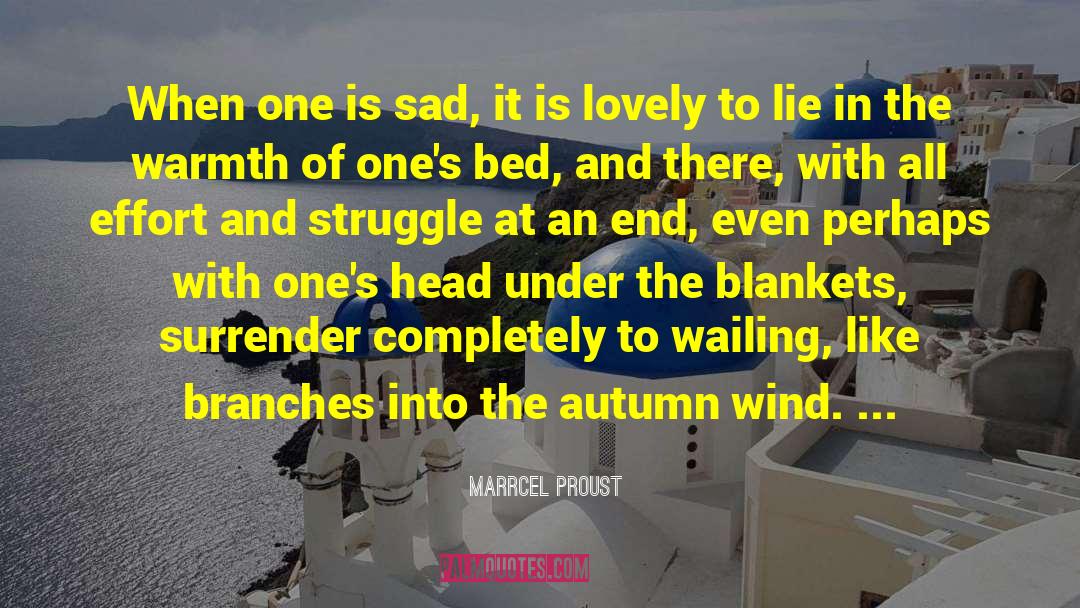 Sad Truths quotes by Marrcel Proust