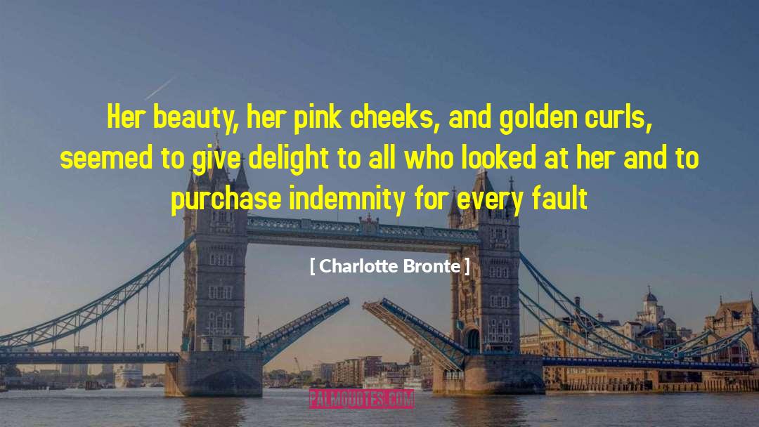 Sad Unpretty quotes by Charlotte Bronte