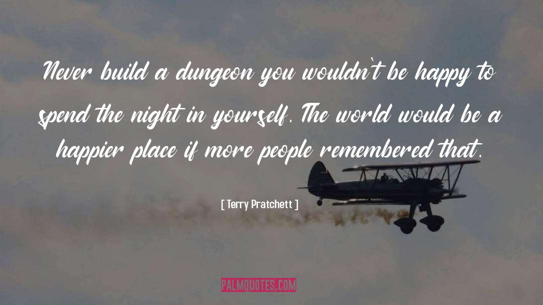 Sad World quotes by Terry Pratchett