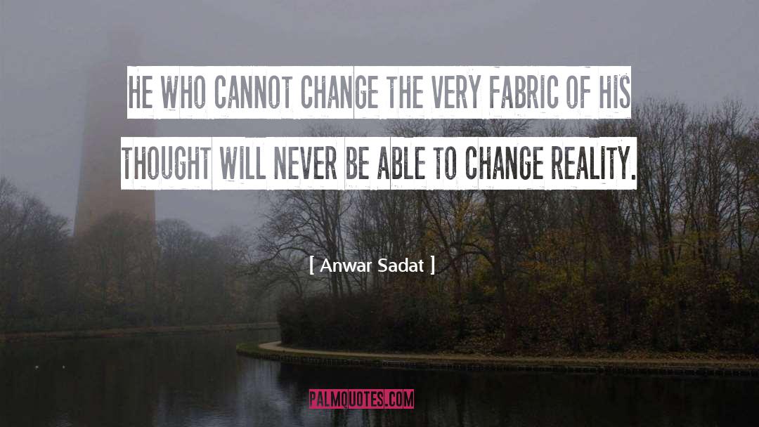 Sadat quotes by Anwar Sadat