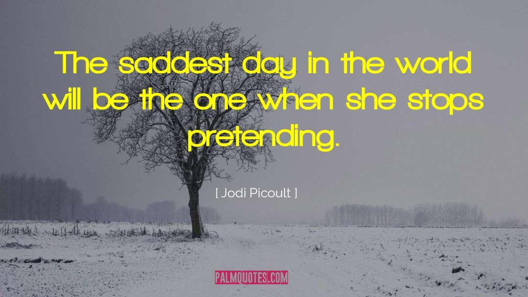 Saddest Eeyore quotes by Jodi Picoult