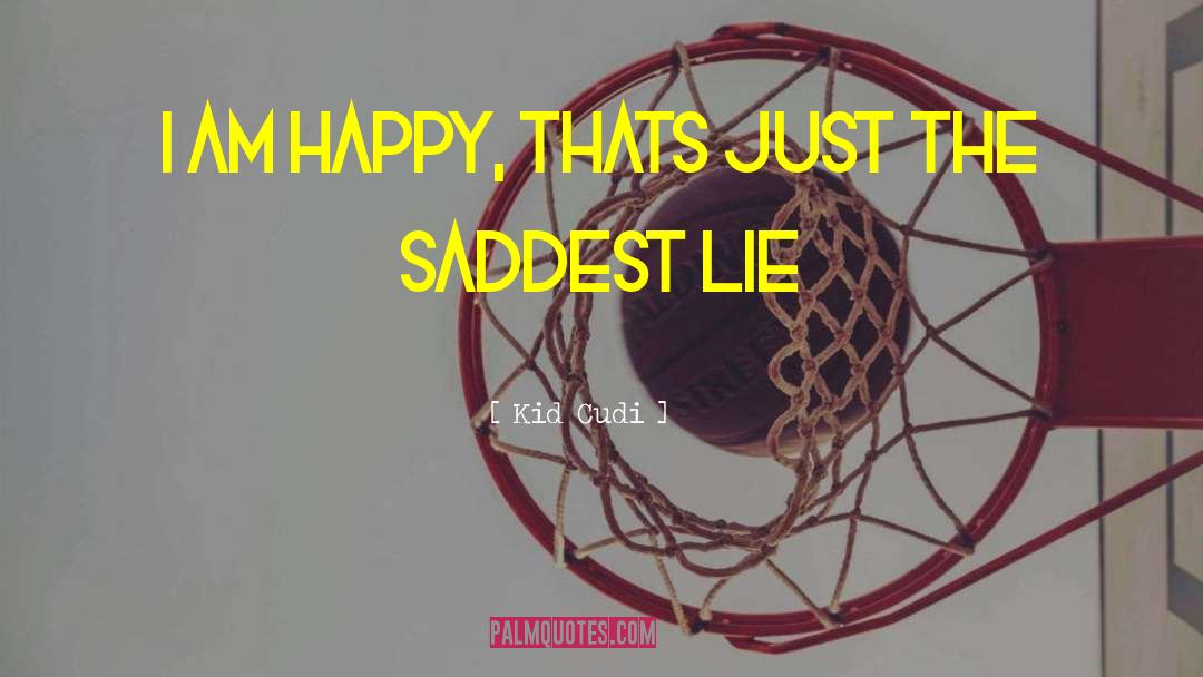 Saddest Eeyore quotes by Kid Cudi