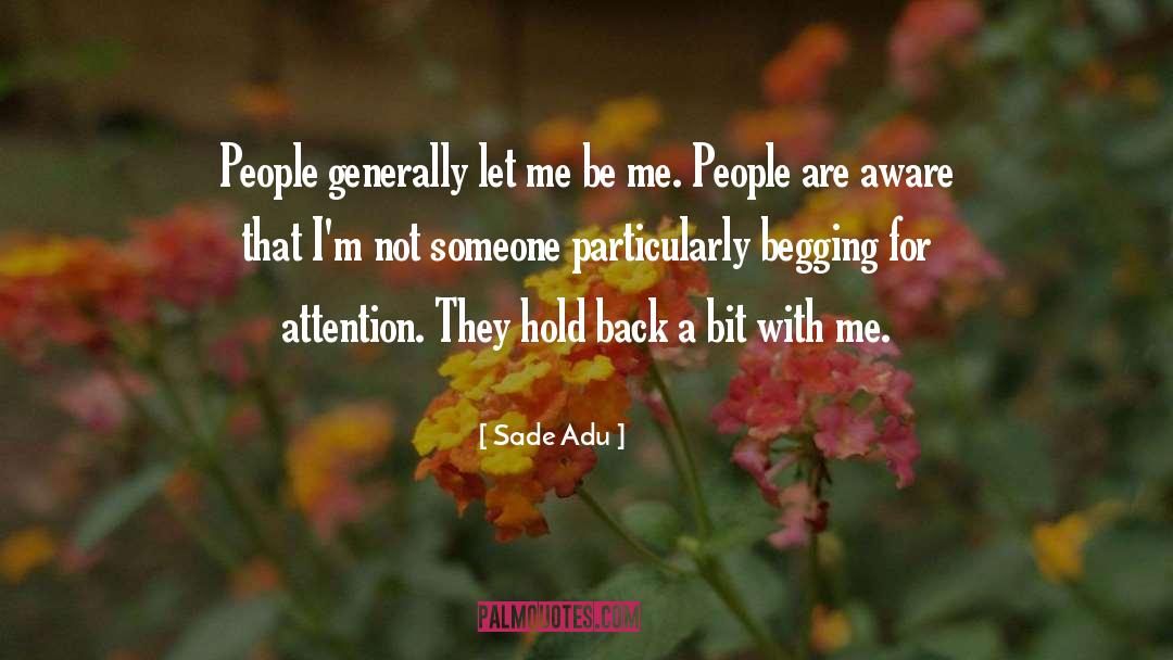 Sade quotes by Sade Adu