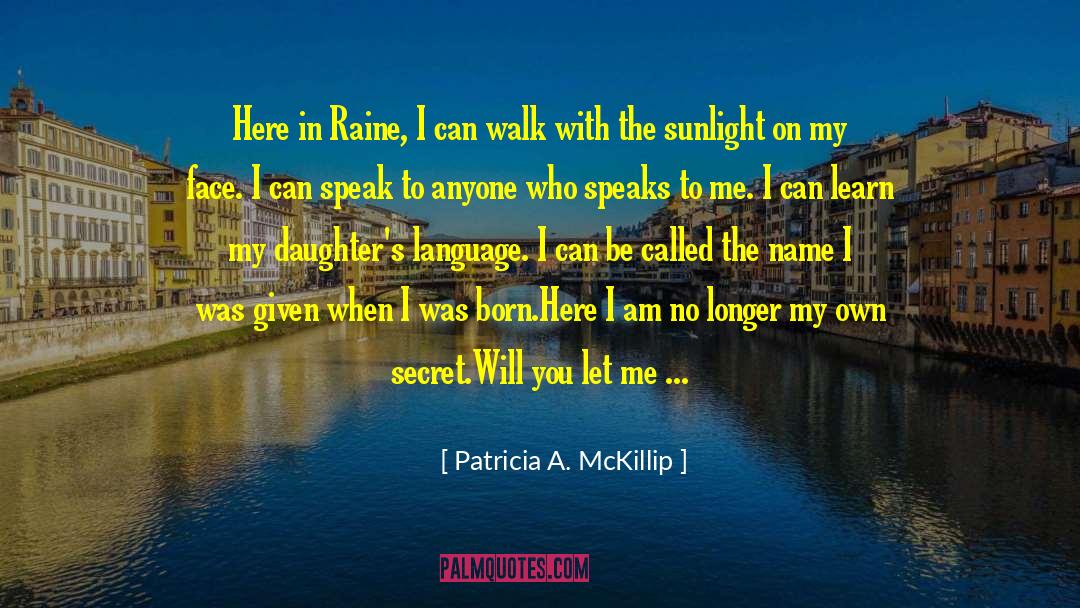 Sadie Kane quotes by Patricia A. McKillip