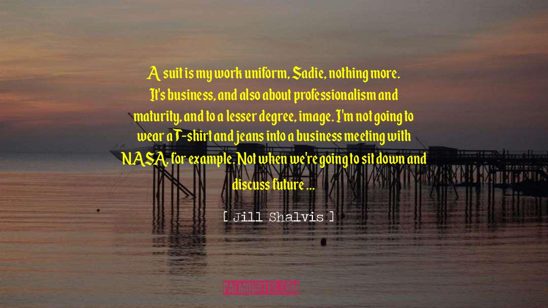 Sadie Lane quotes by Jill Shalvis