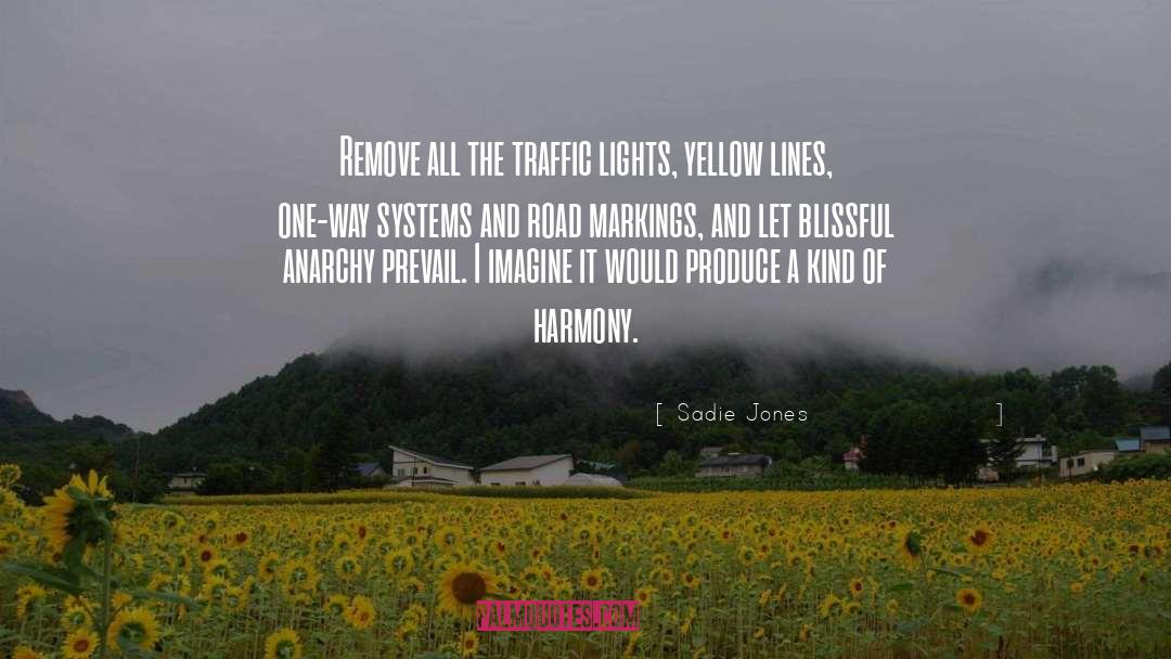 Sadie quotes by Sadie Jones