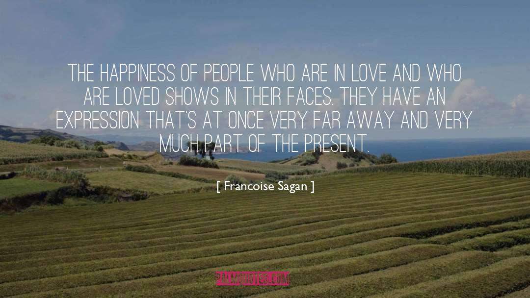 Sadness Love quotes by Francoise Sagan