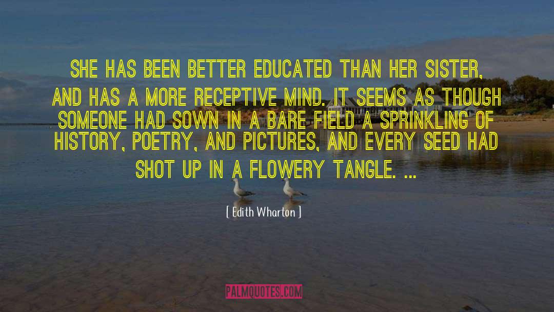 Sadness Poetry quotes by Edith Wharton