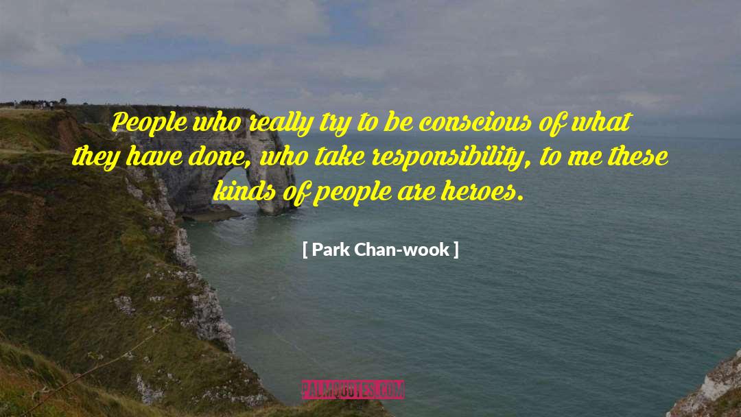 Safari Park quotes by Park Chan-wook