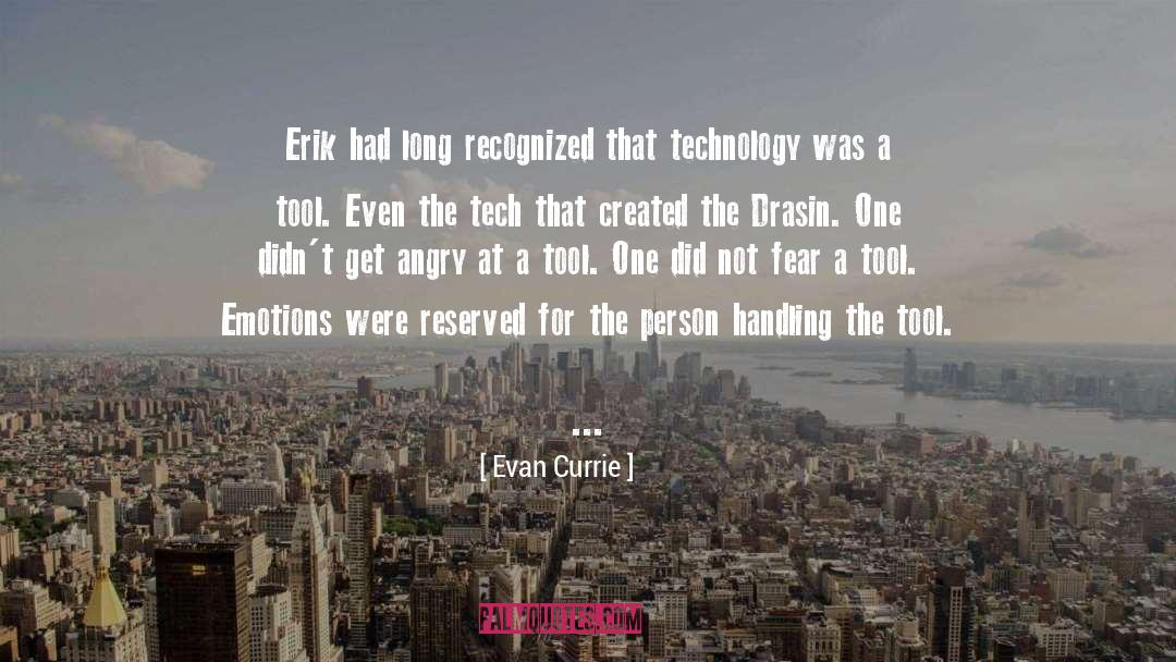 Safarzadeh Tech quotes by Evan Currie