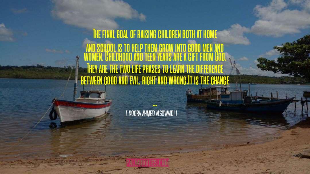 Safe At Home quotes by Noora Ahmed Alsuwaidi