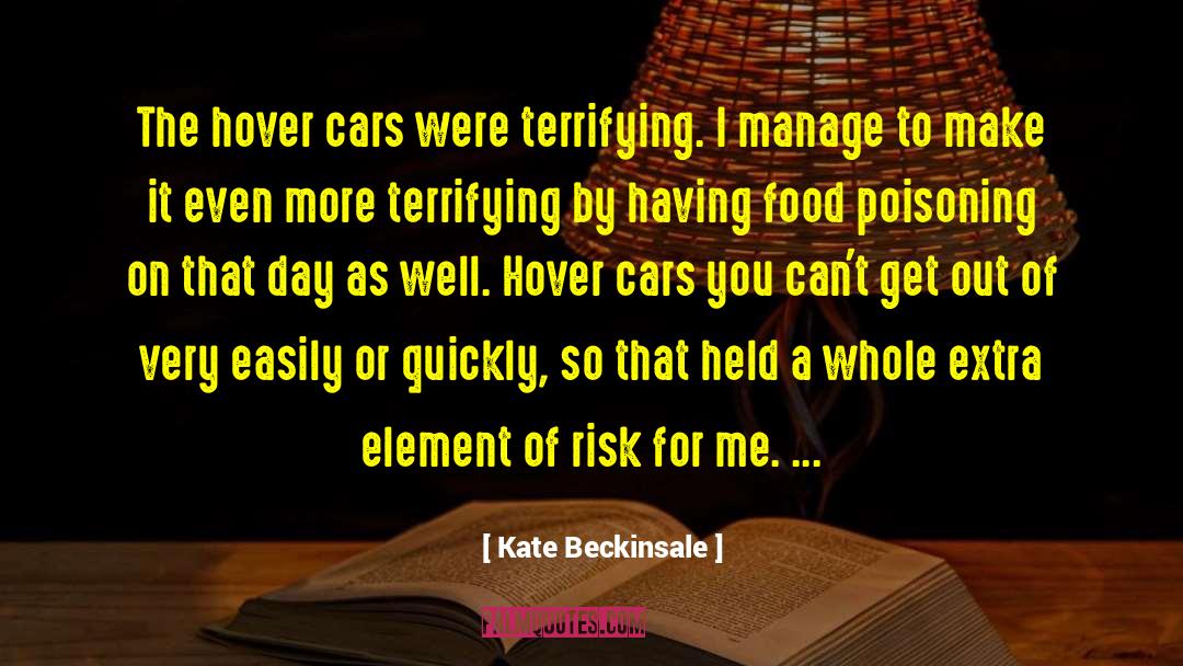 Safe Food quotes by Kate Beckinsale