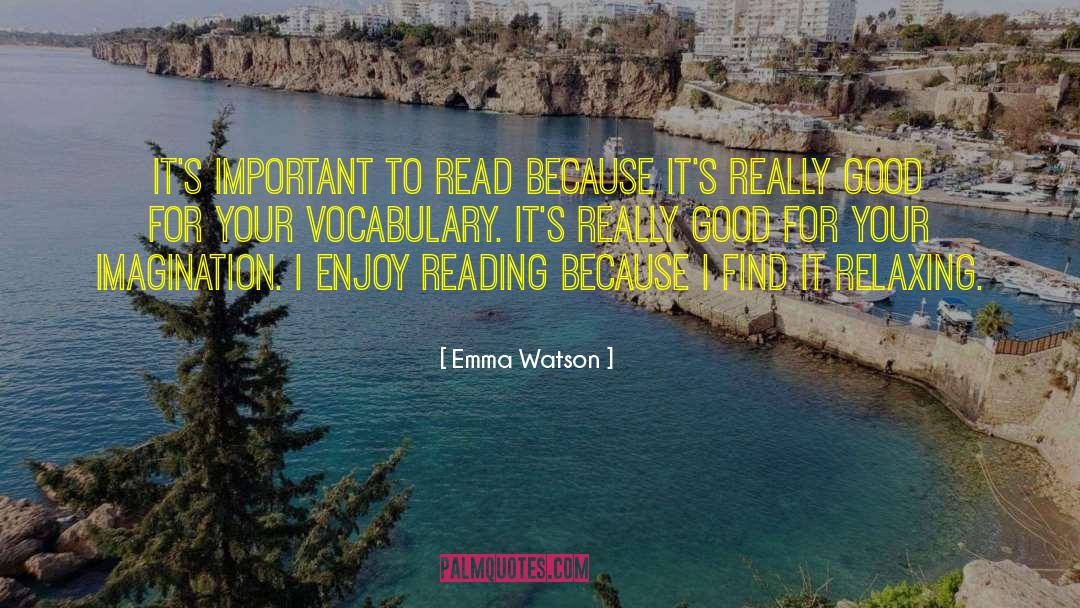 Safe Read quotes by Emma Watson