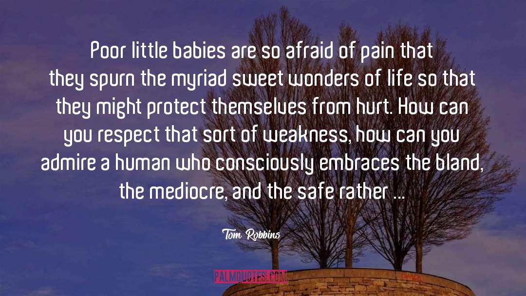 Safe Trip quotes by Tom Robbins