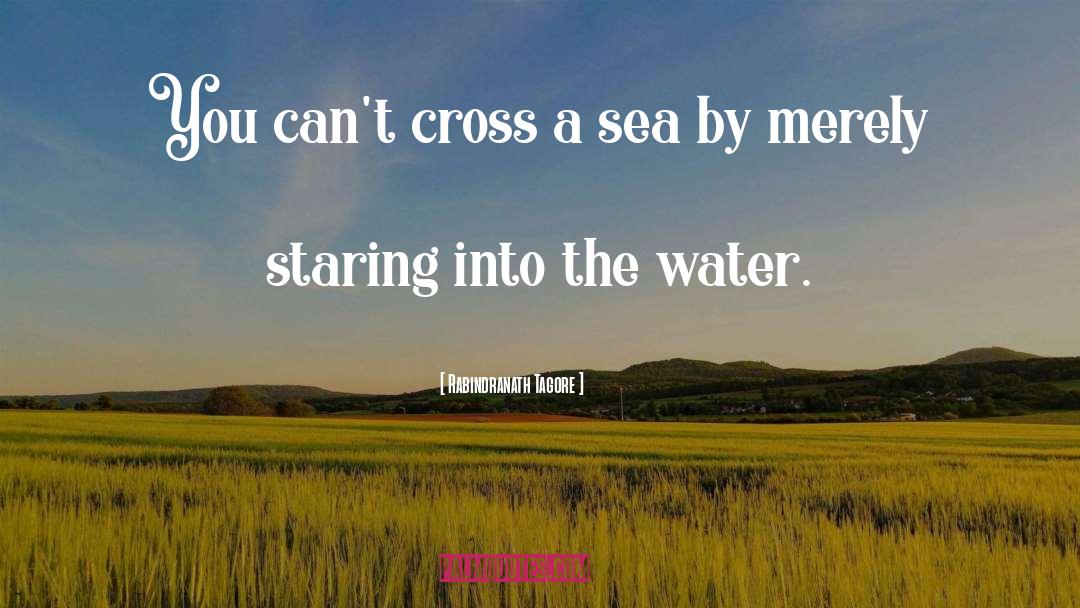 Safe Water quotes by Rabindranath Tagore