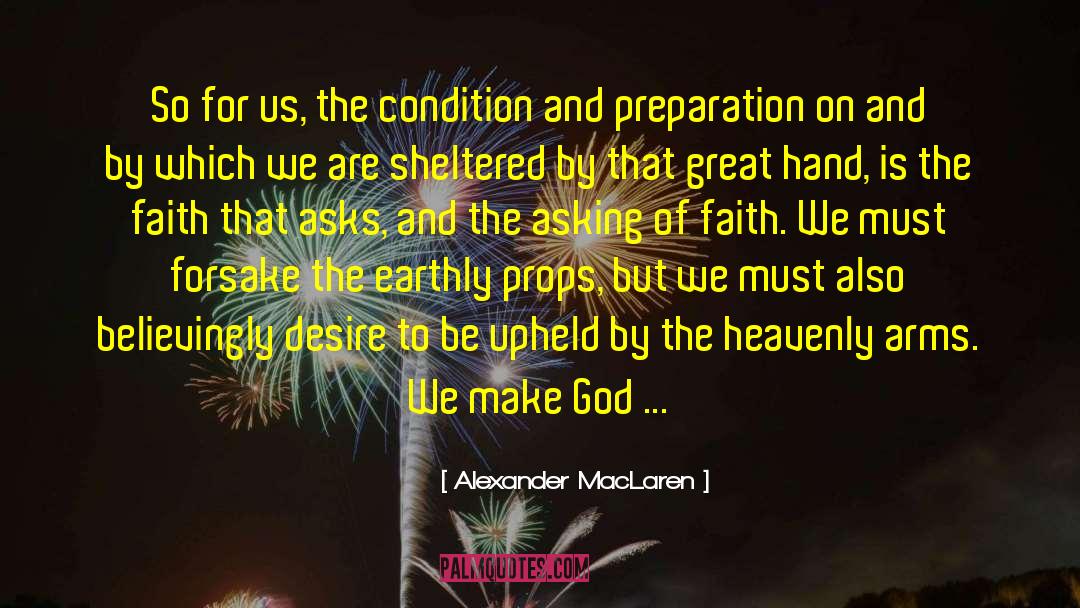 Safety In Numbers quotes by Alexander MacLaren