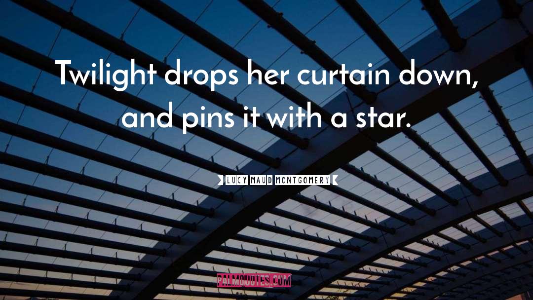 Safety Pins quotes by Lucy Maud Montgomery