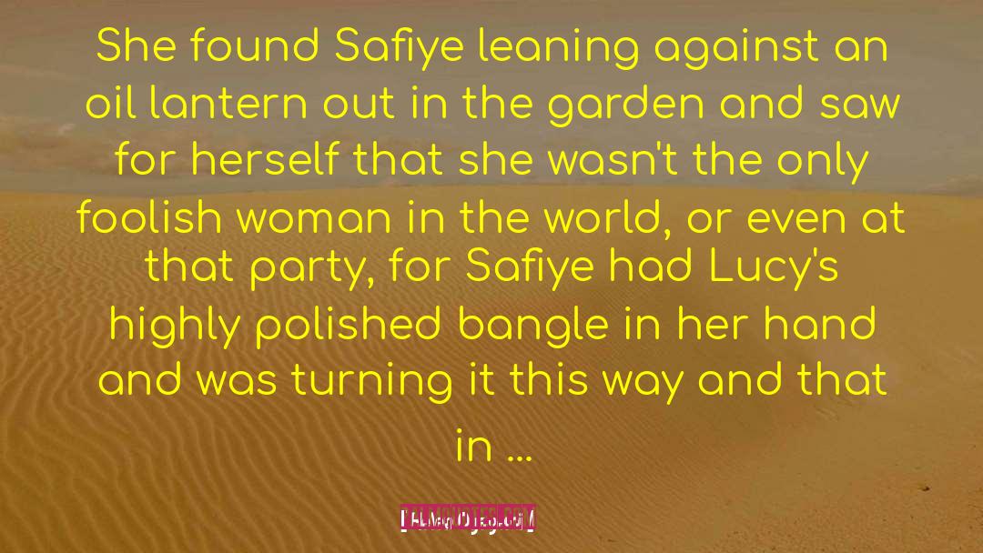 Safiye Inci quotes by Helen Oyeyemi